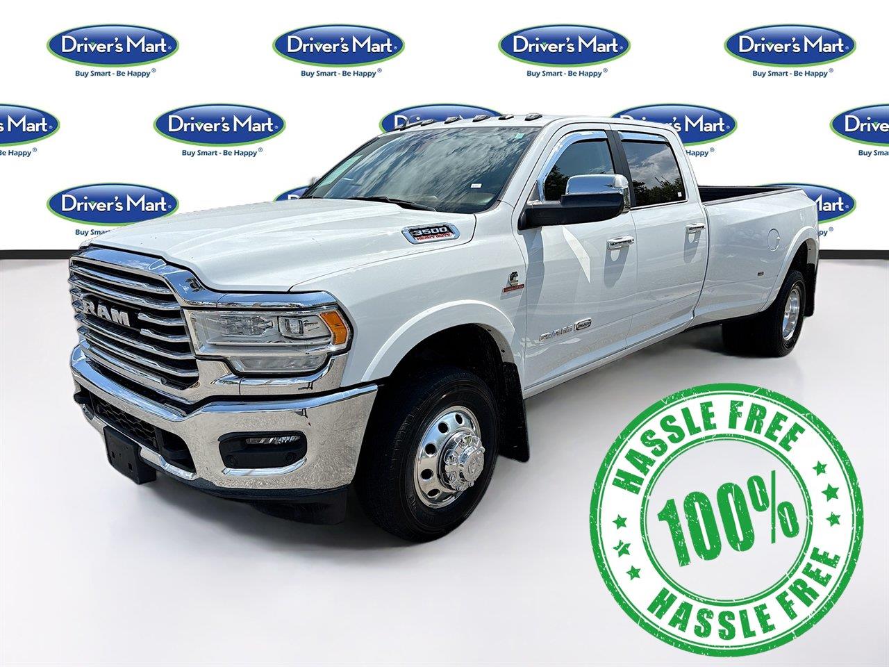 2022 Ram 3500 Longhorn