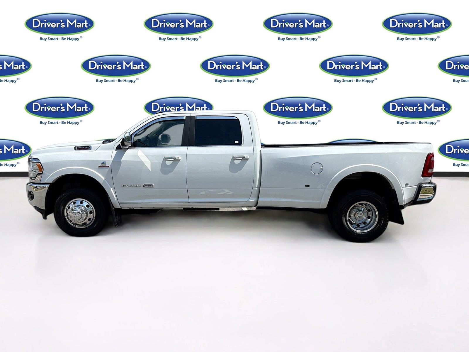 2022 Ram 3500 Longhorn