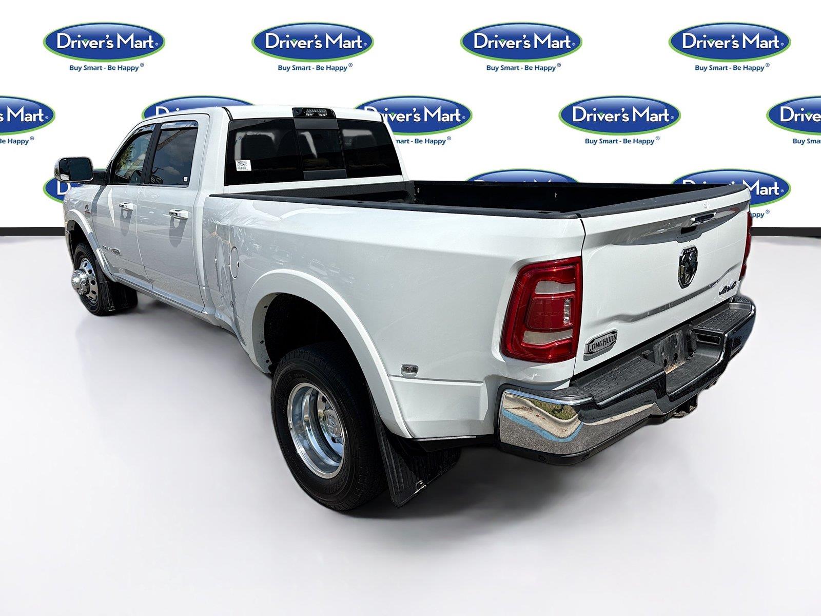 2022 Ram 3500 Longhorn