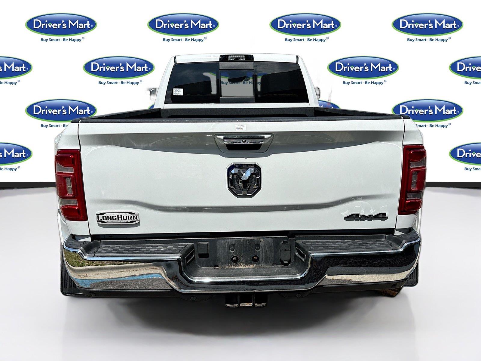 2022 Ram 3500 Longhorn