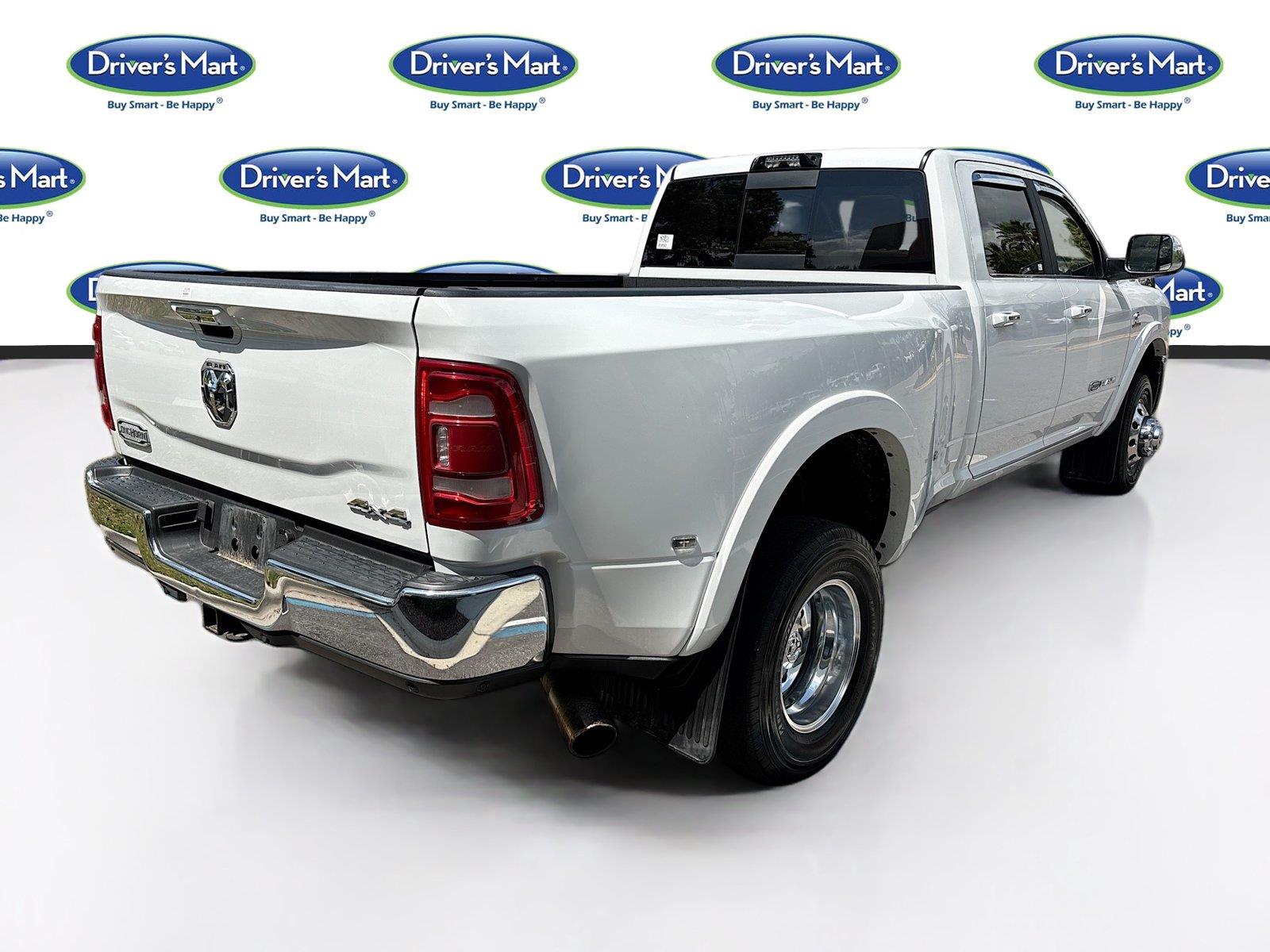 2022 Ram 3500 Longhorn