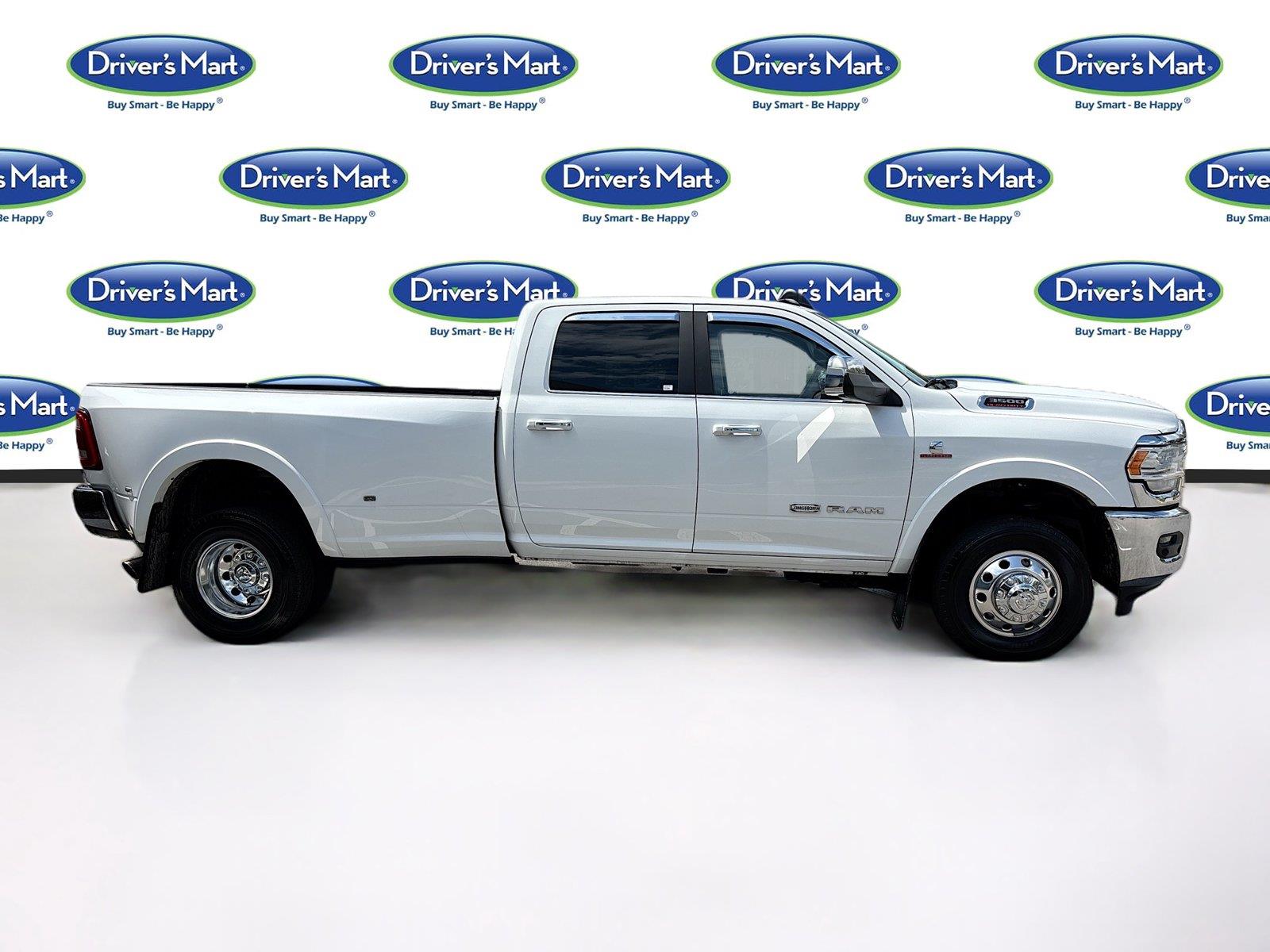 2022 Ram 3500 Longhorn