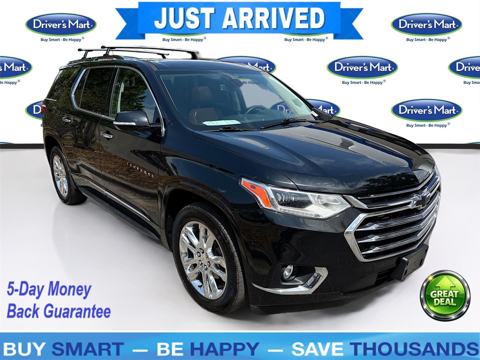 2019 Chevrolet Traverse High Country