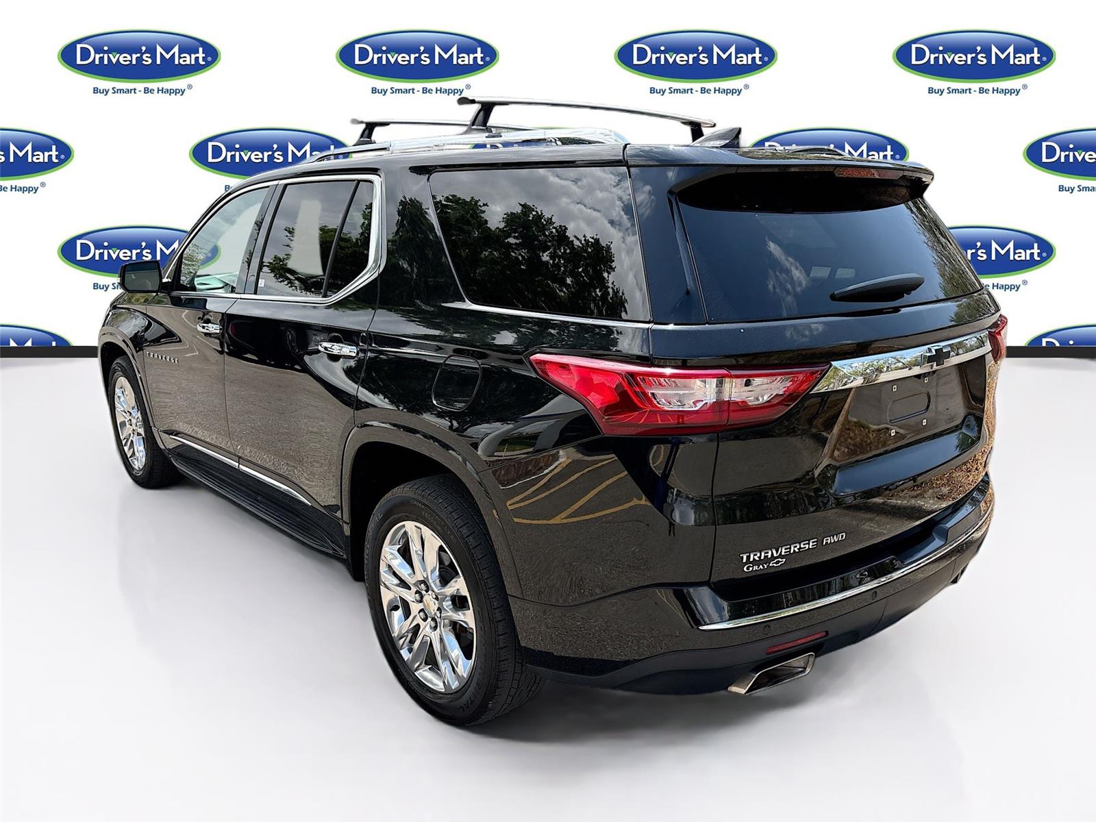 2019 Chevrolet Traverse High Country