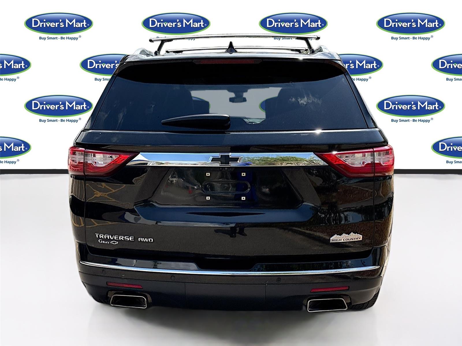 2019 Chevrolet Traverse High Country