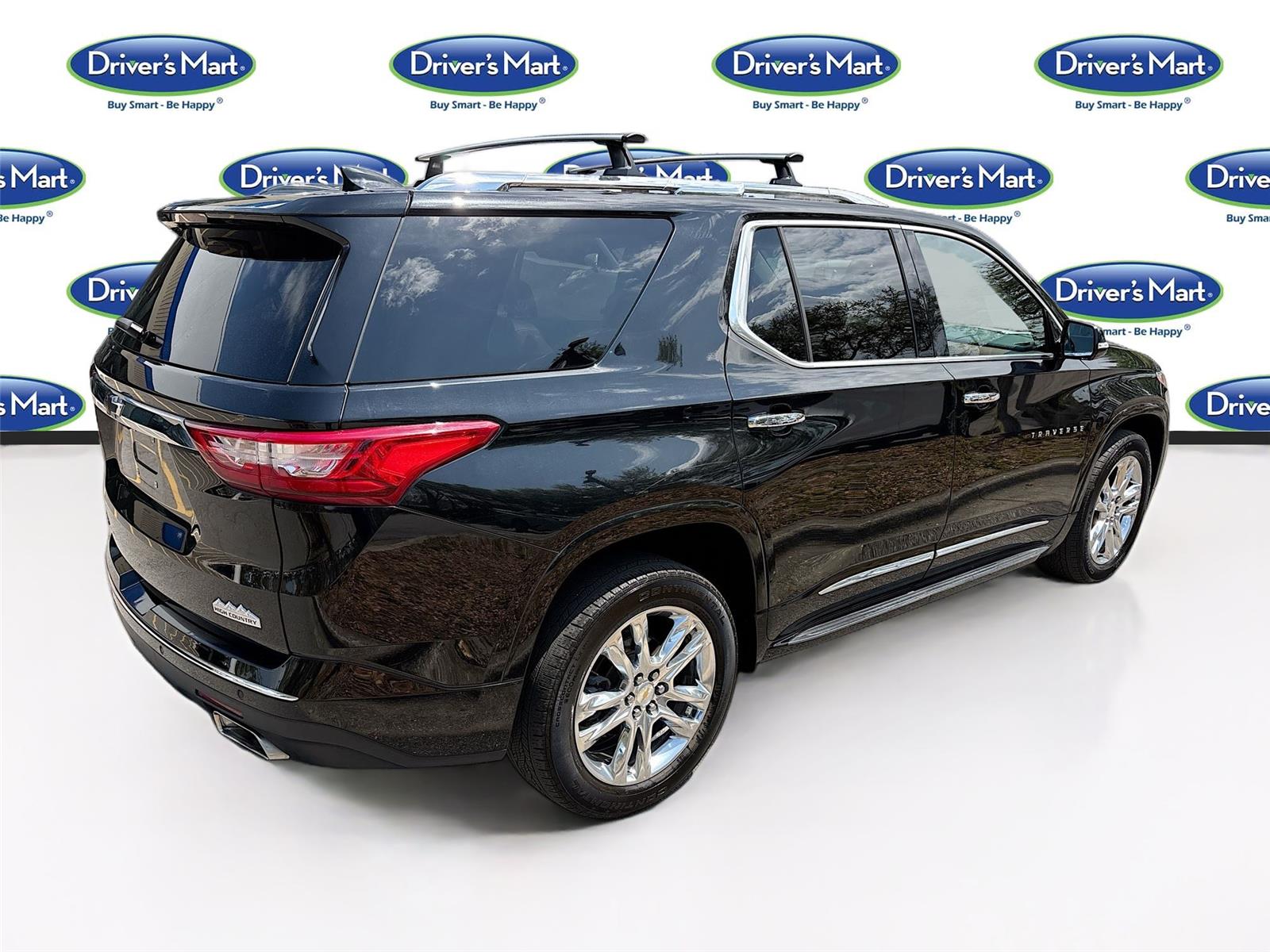 2019 Chevrolet Traverse High Country