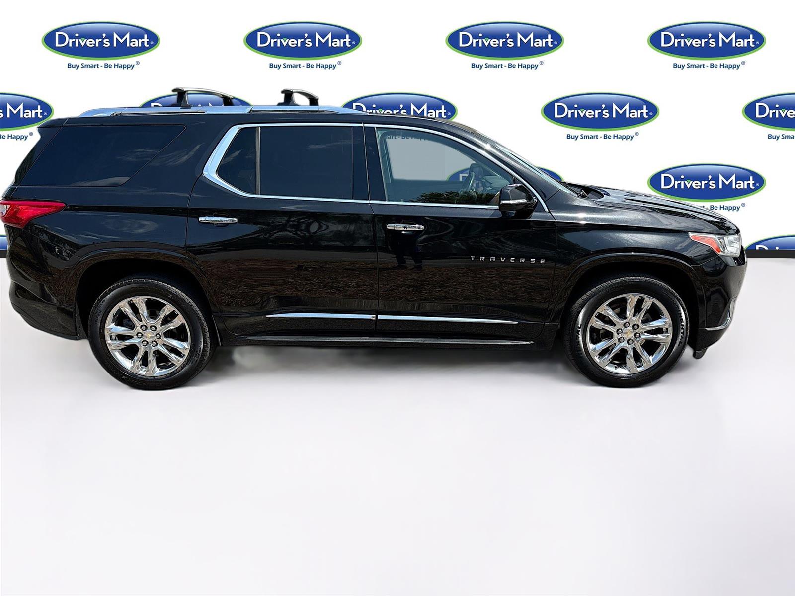 2019 Chevrolet Traverse High Country