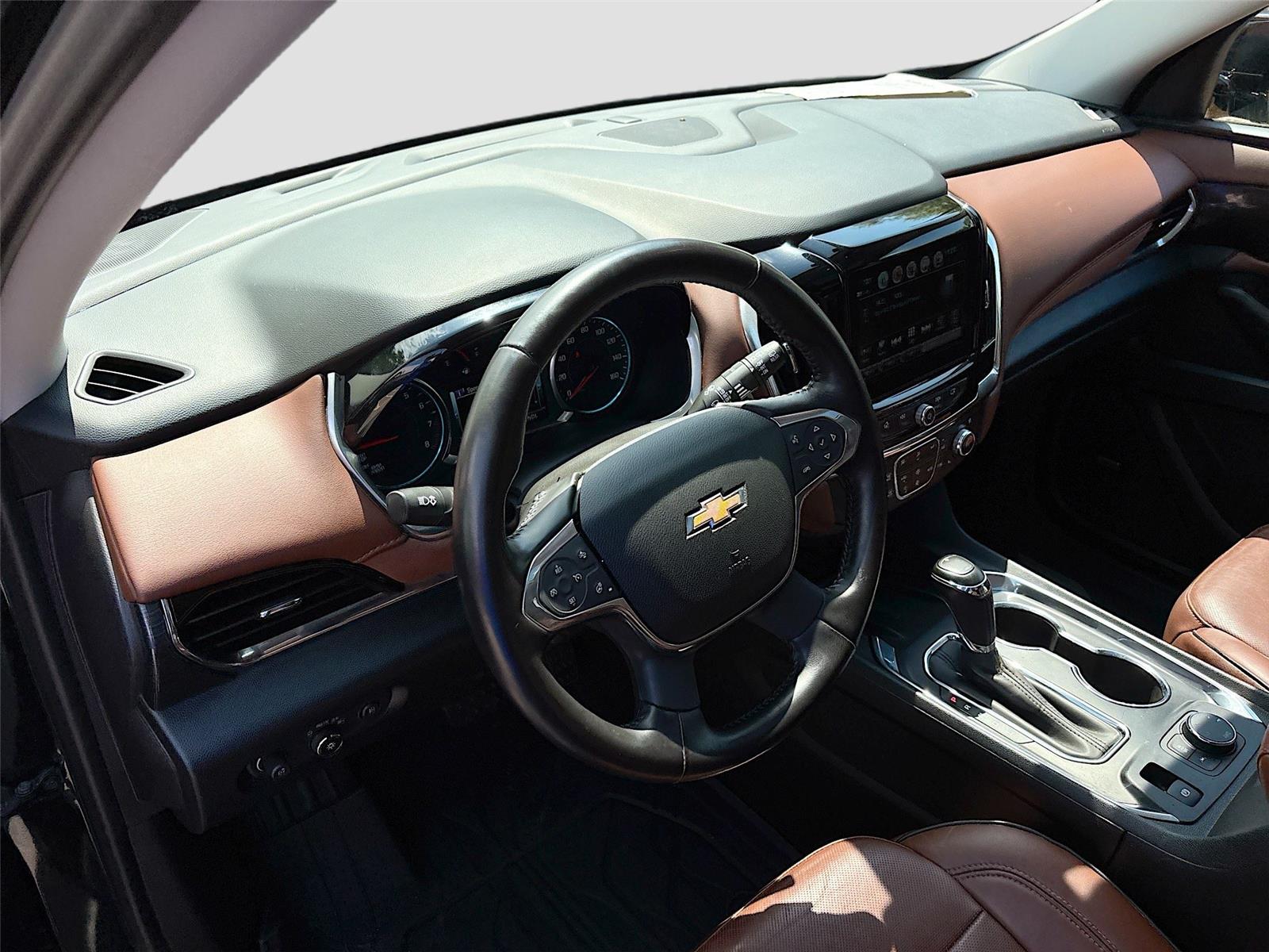 2019 Chevrolet Traverse High Country