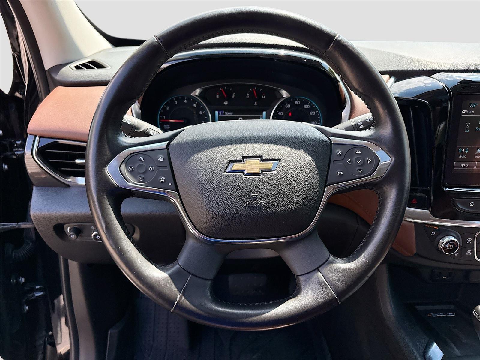 2019 Chevrolet Traverse High Country