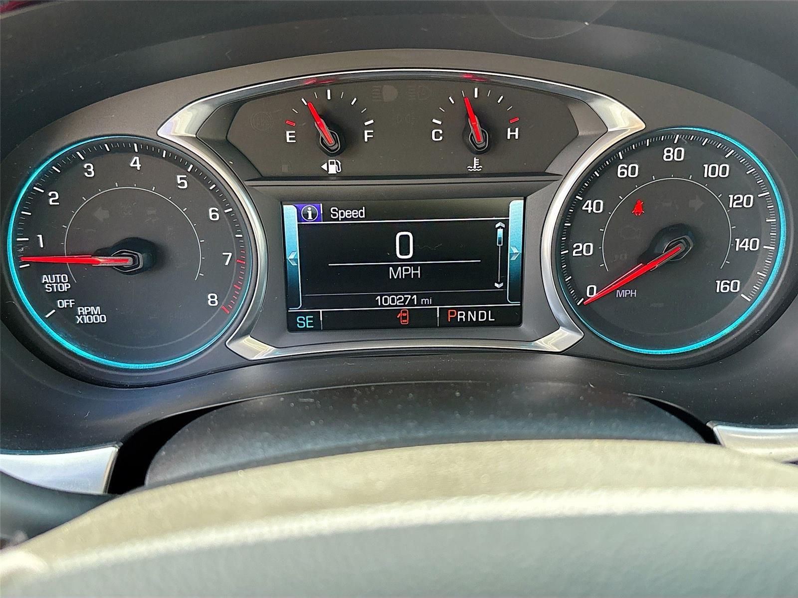 2019 Chevrolet Traverse High Country