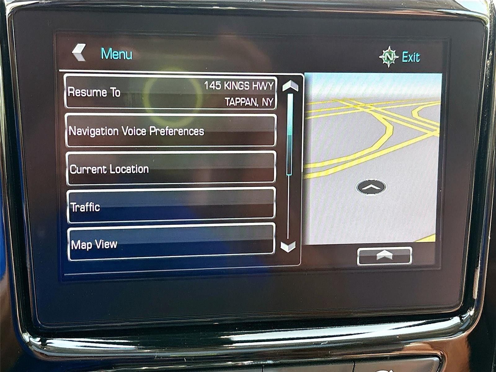 2019 Chevrolet Traverse High Country