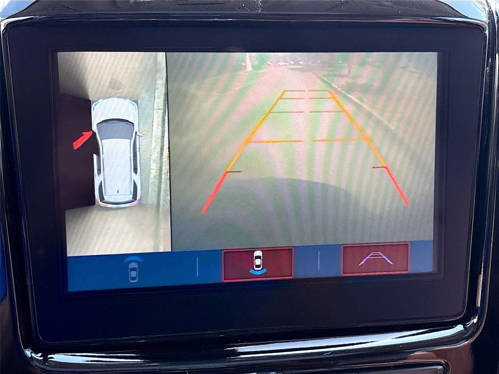 2019 Chevrolet Traverse High Country