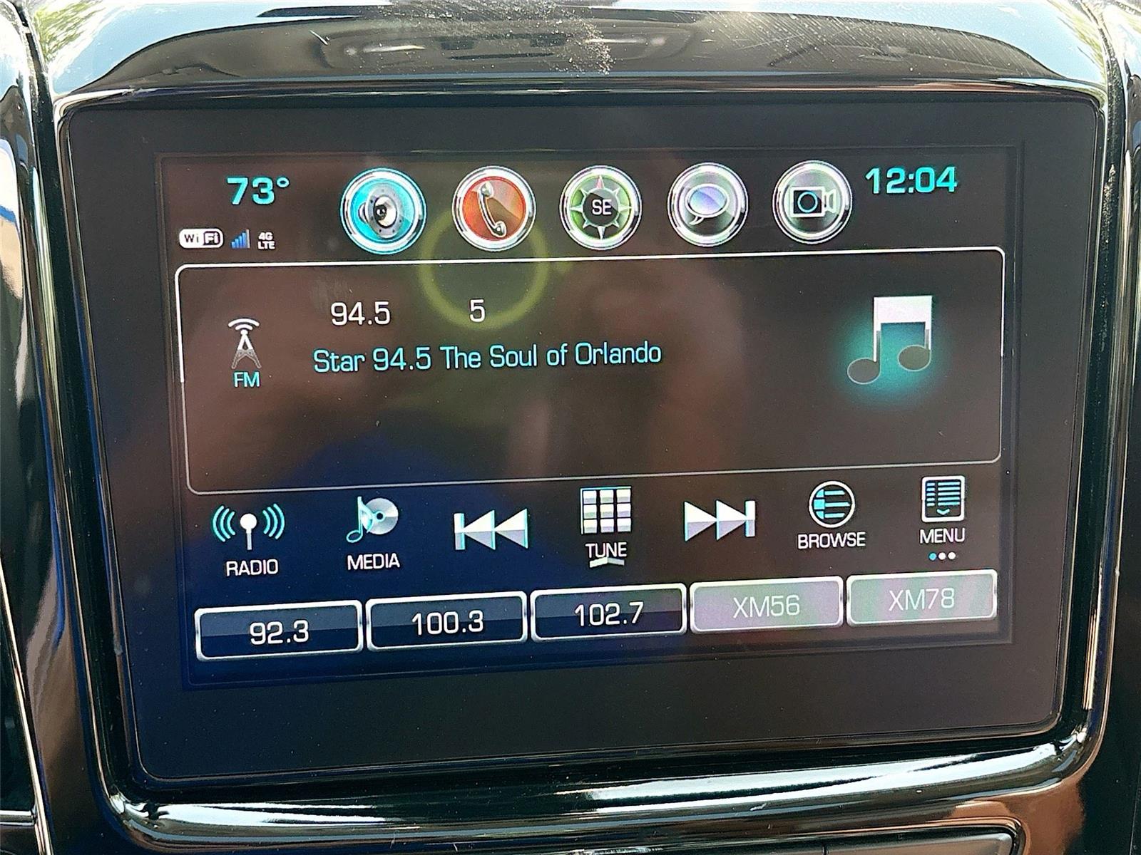 2019 Chevrolet Traverse High Country