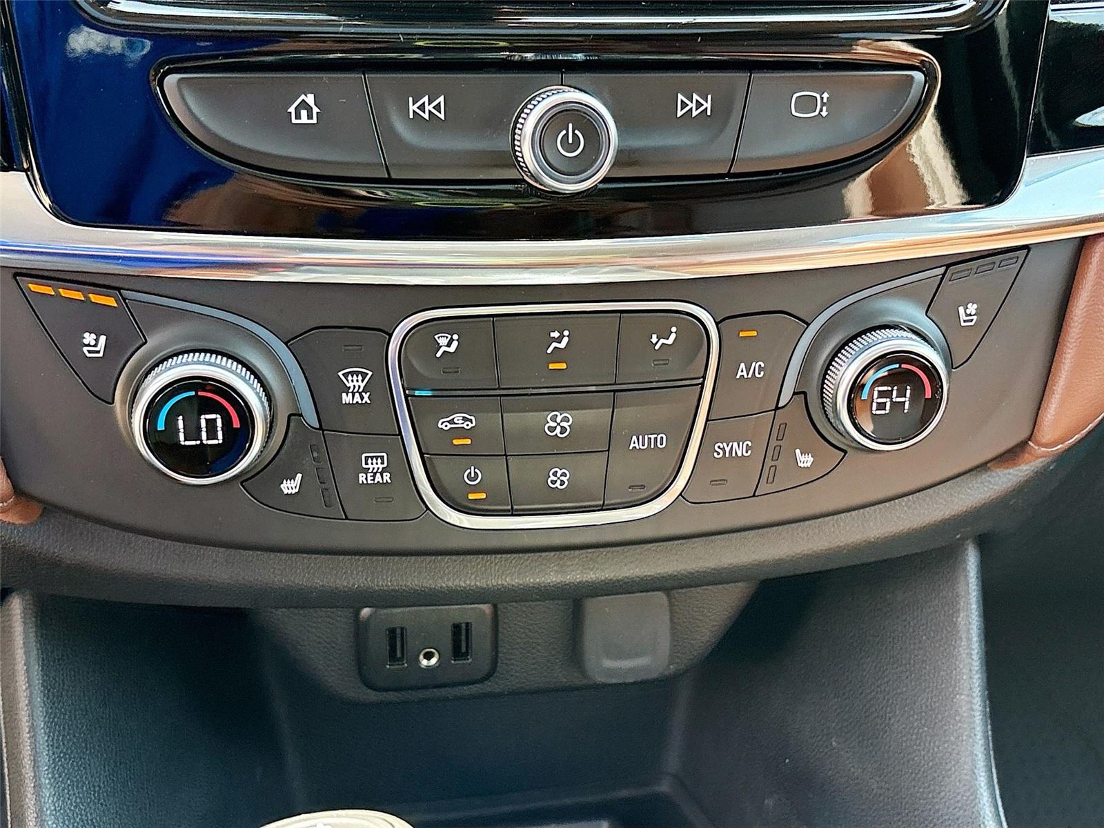 2019 Chevrolet Traverse High Country