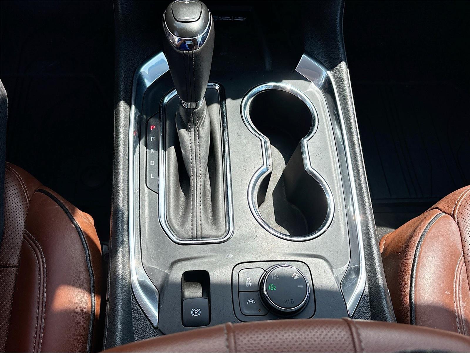 2019 Chevrolet Traverse High Country