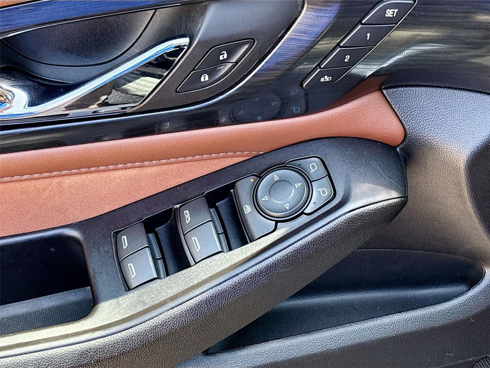 2019 Chevrolet Traverse High Country