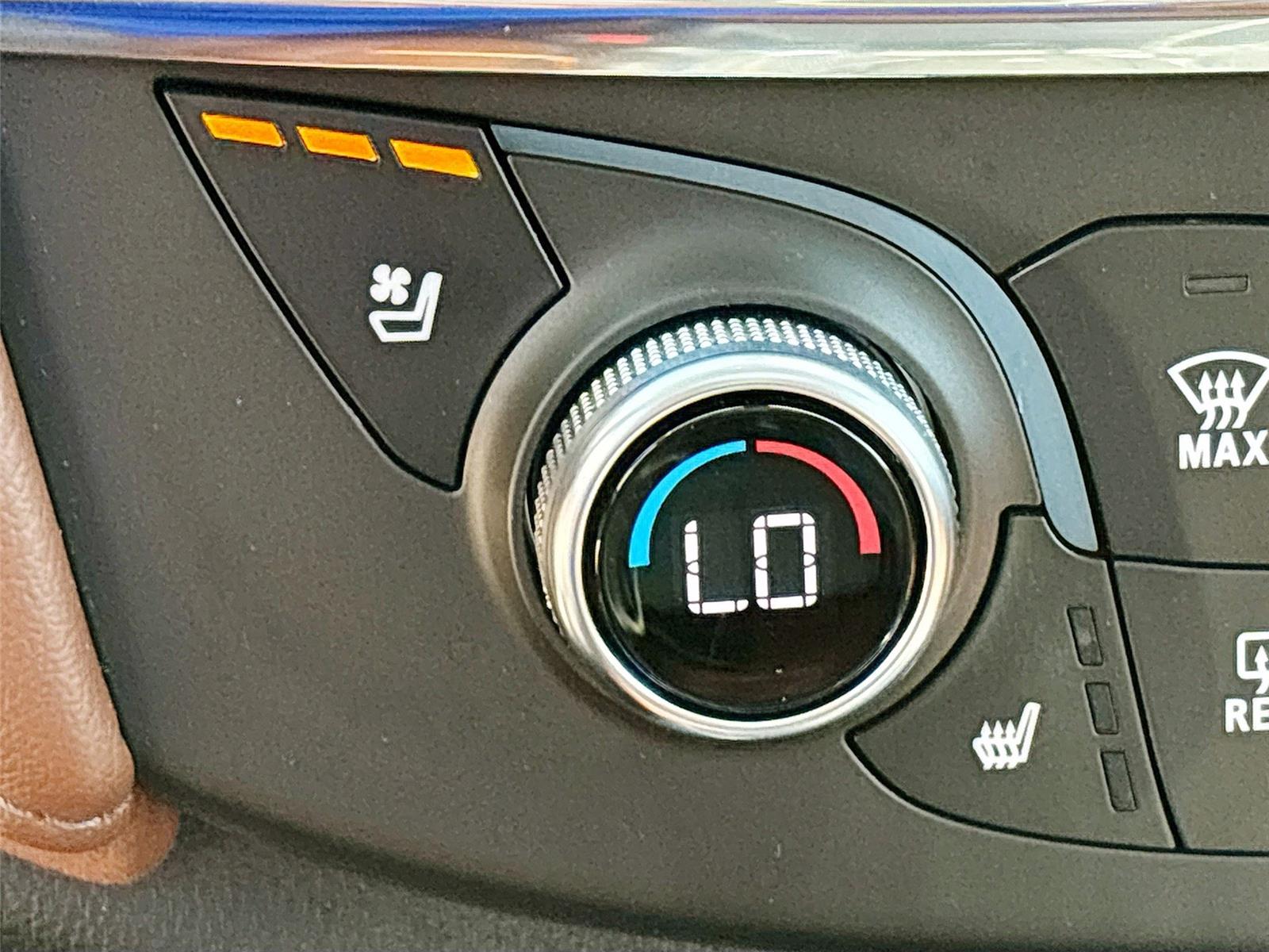 2019 Chevrolet Traverse High Country