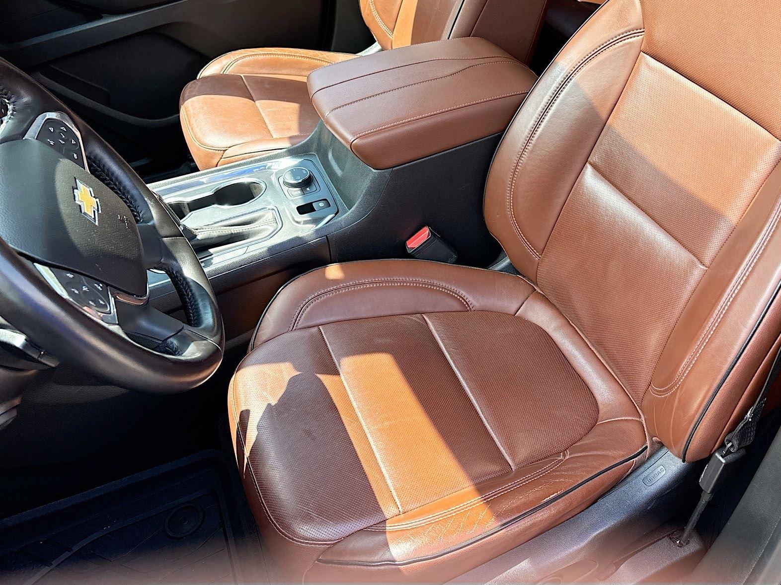 2019 Chevrolet Traverse High Country