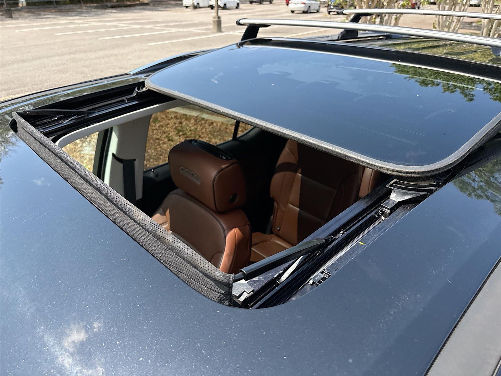 2019 Chevrolet Traverse High Country