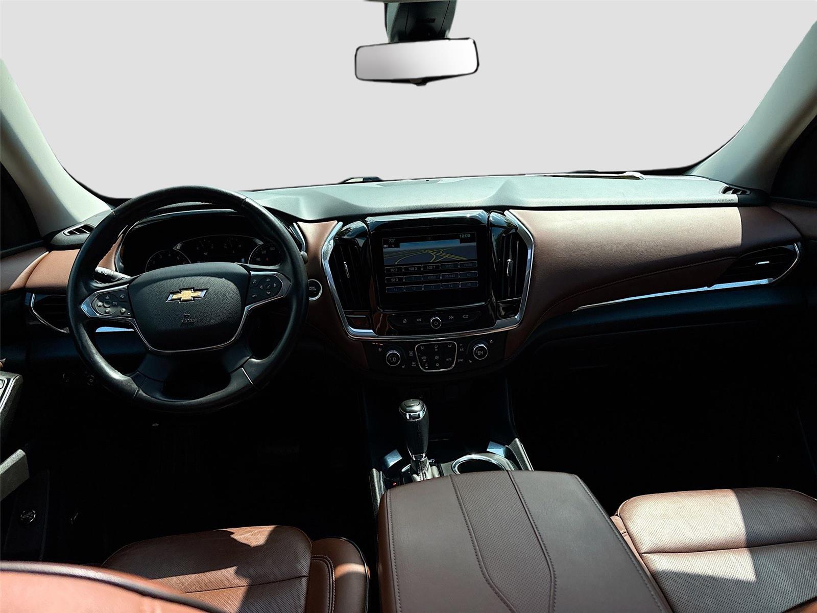 2019 Chevrolet Traverse High Country