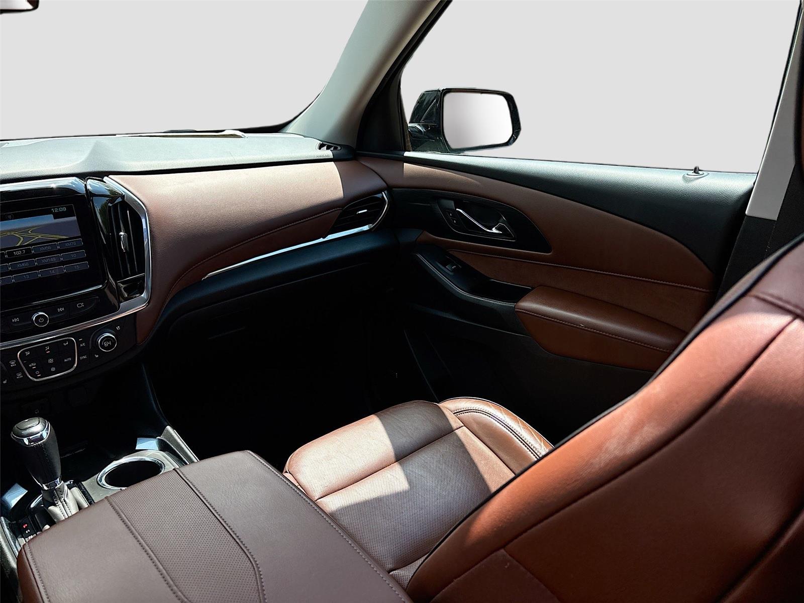 2019 Chevrolet Traverse High Country