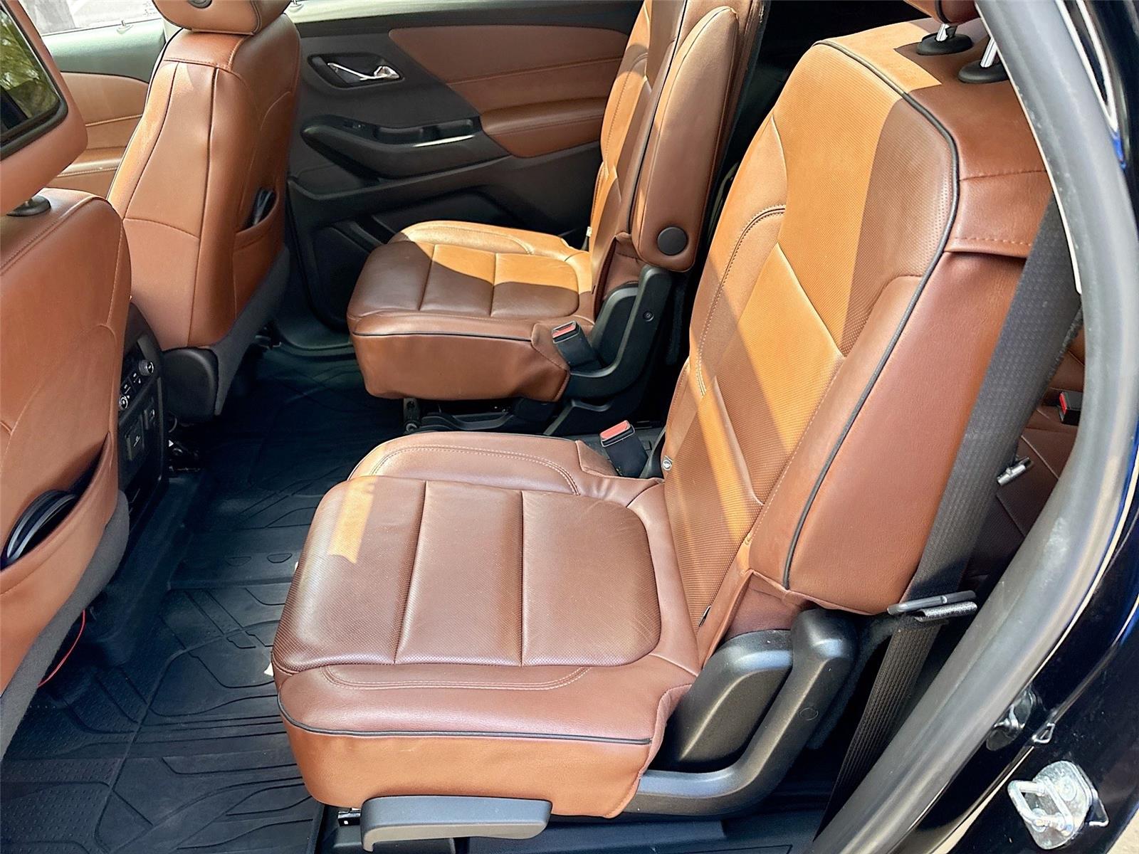 2019 Chevrolet Traverse High Country