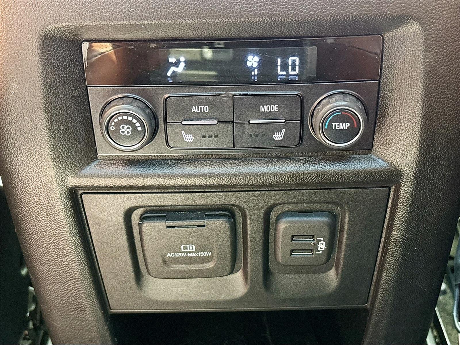 2019 Chevrolet Traverse High Country