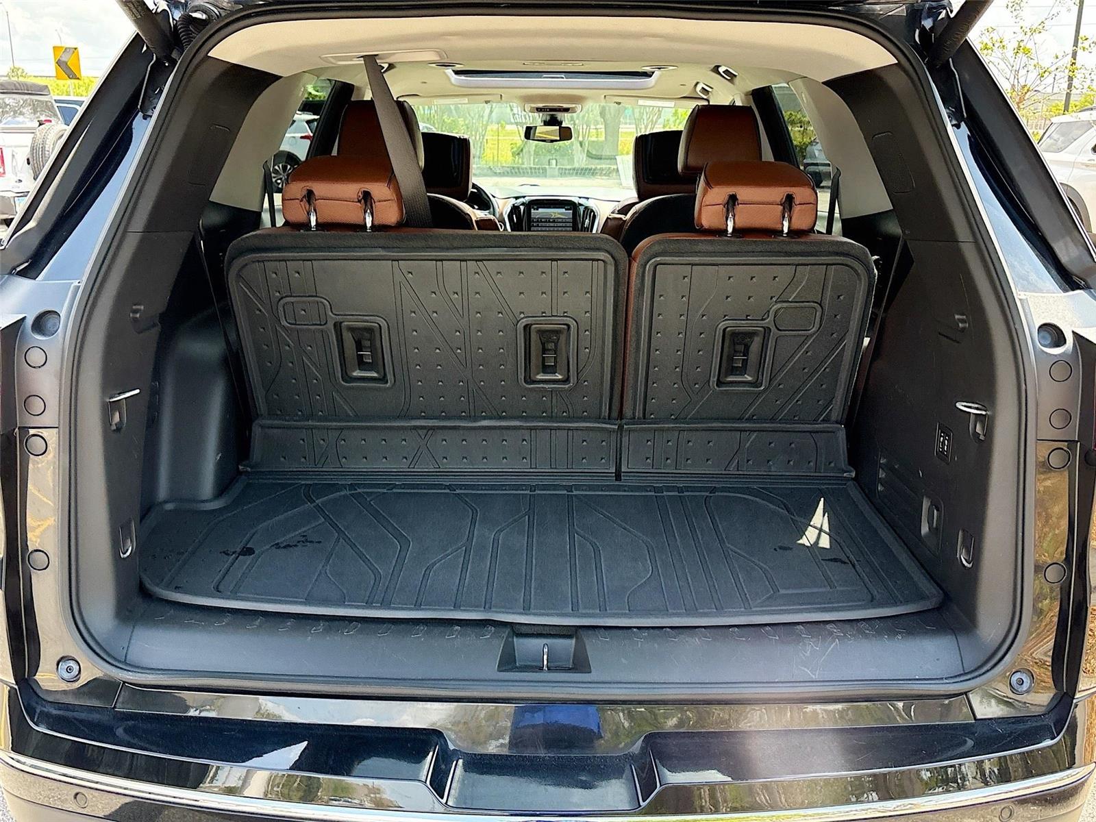 2019 Chevrolet Traverse High Country