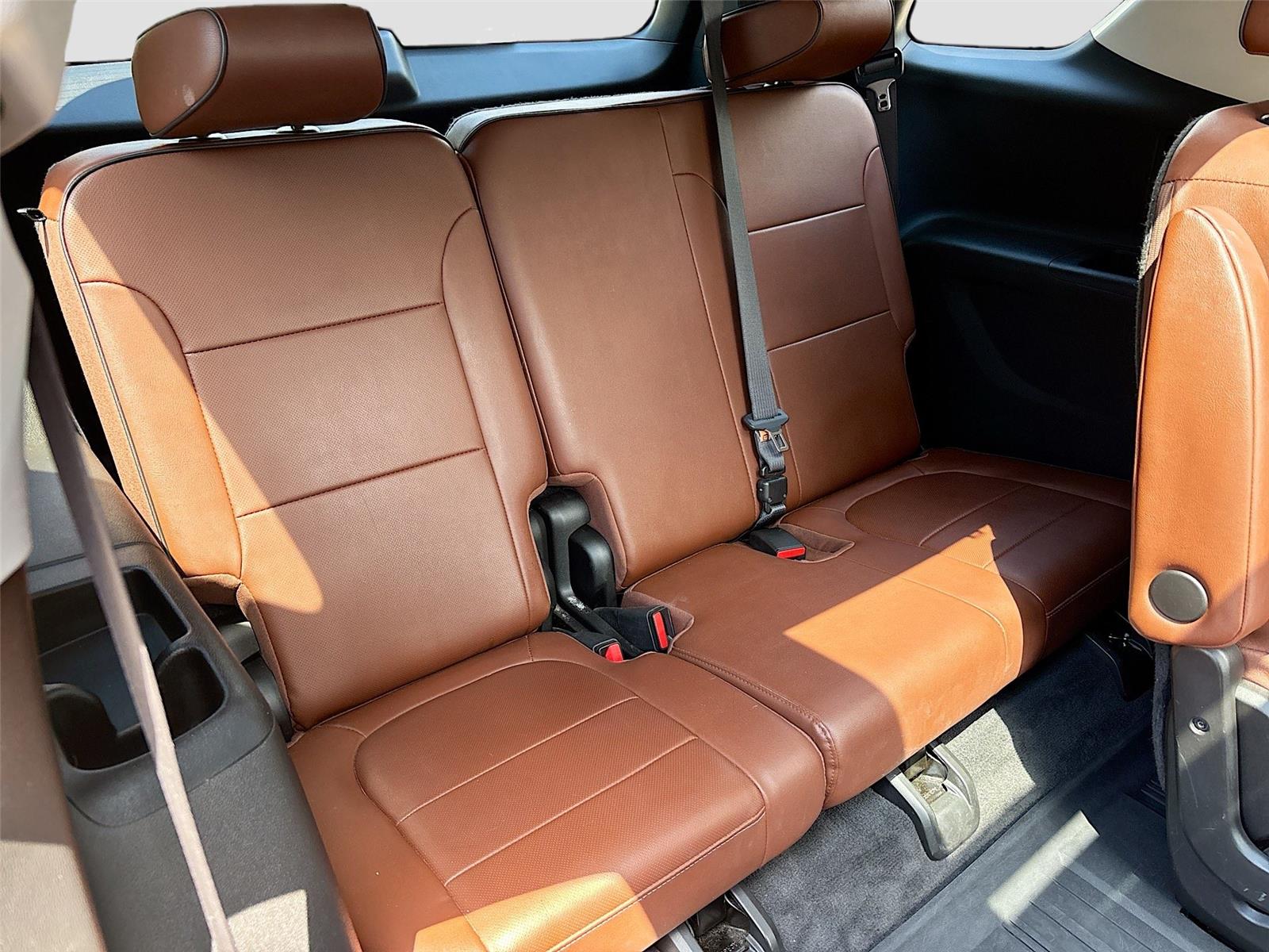 2019 Chevrolet Traverse High Country