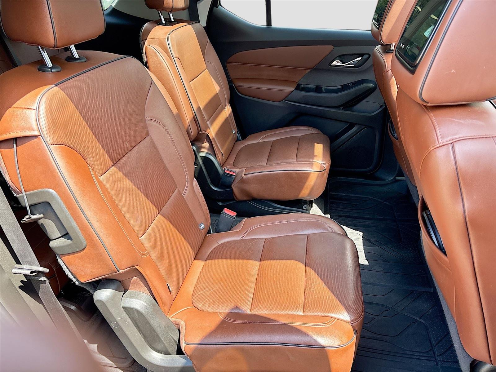 2019 Chevrolet Traverse High Country