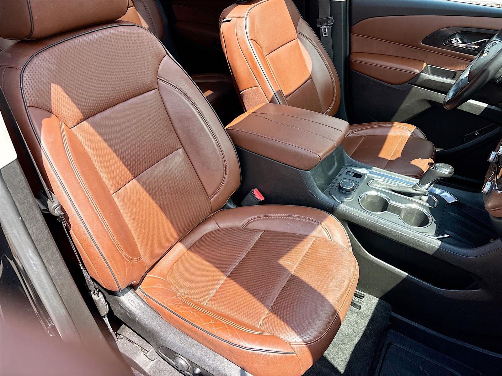 2019 Chevrolet Traverse High Country