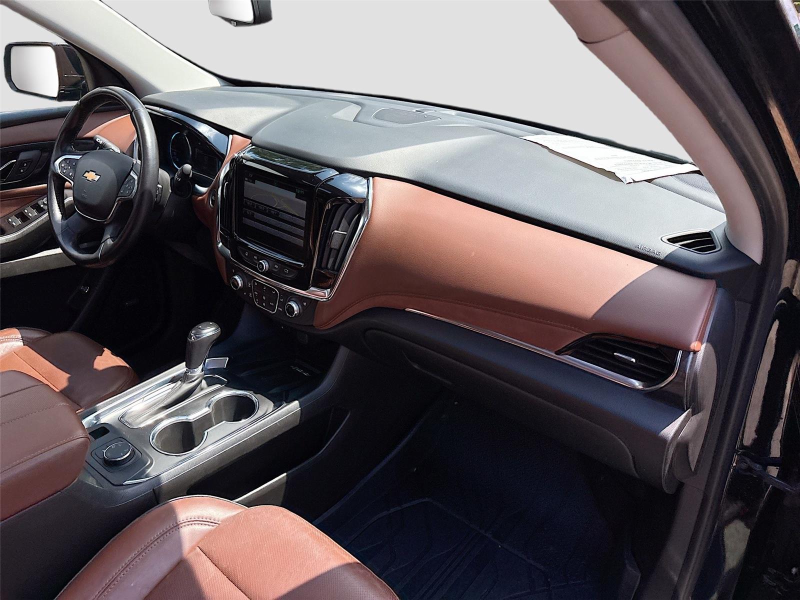 2019 Chevrolet Traverse High Country