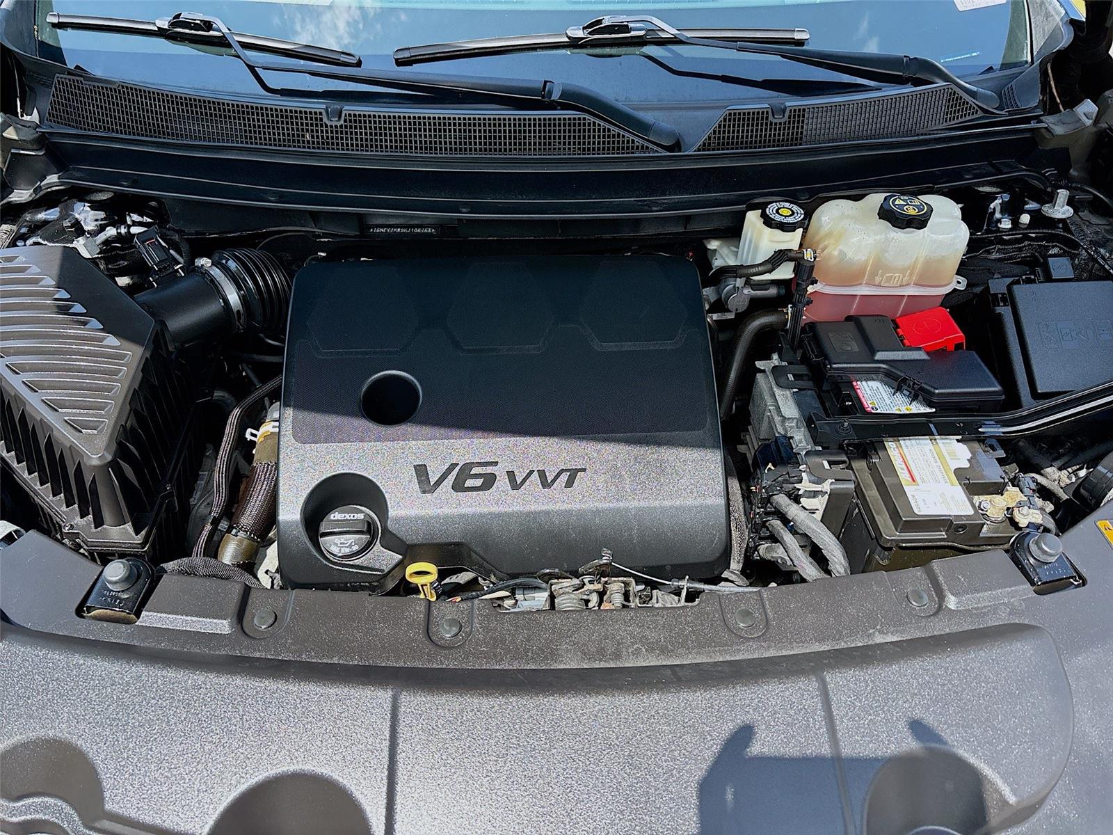 2019 Chevrolet Traverse High Country