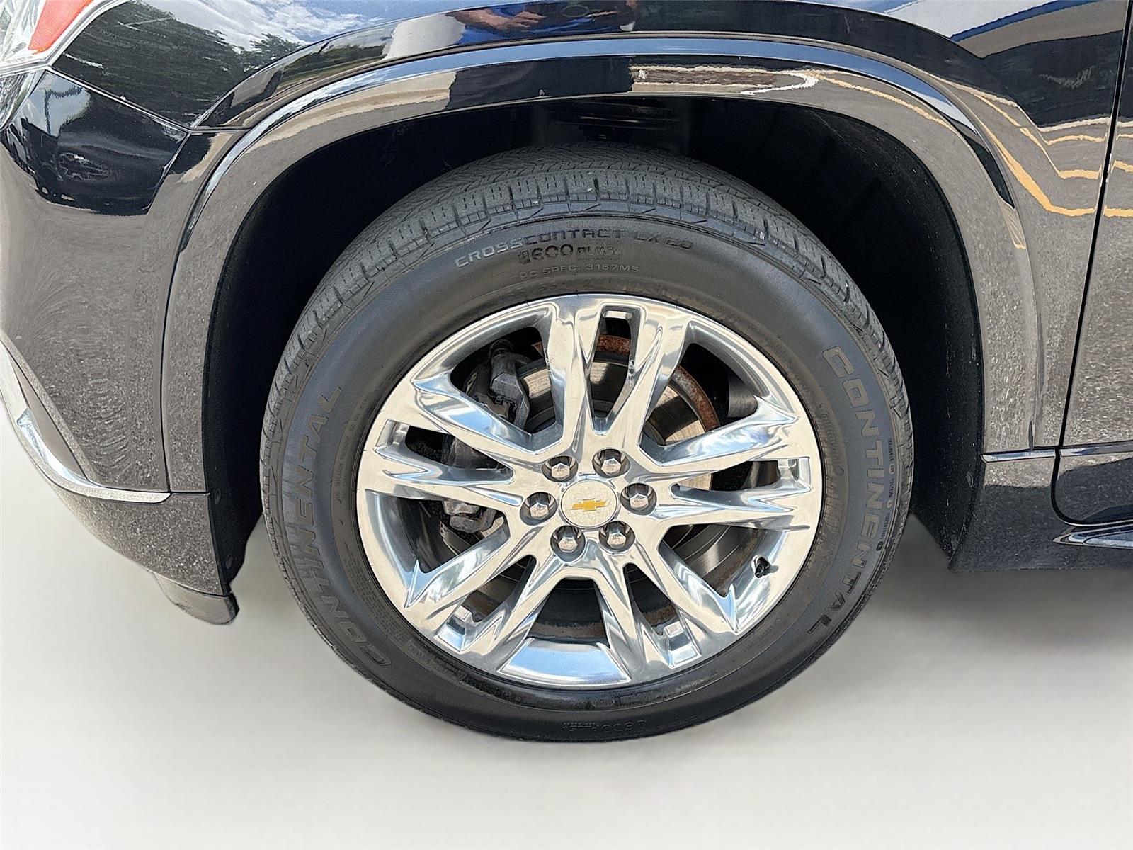 2019 Chevrolet Traverse High Country