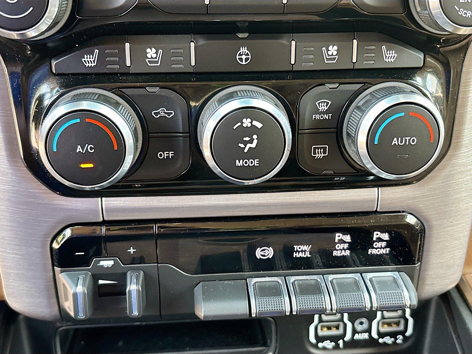 2022 Ram 3500 Longhorn