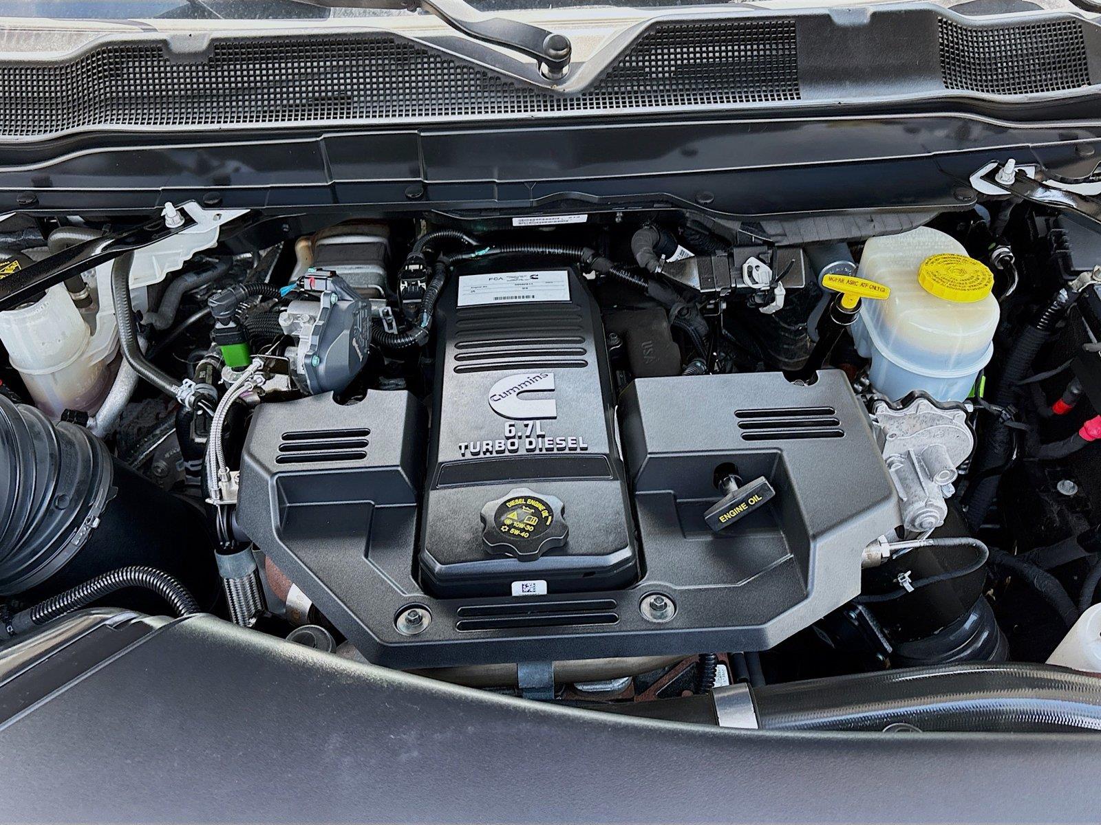 2022 Ram 3500 Longhorn