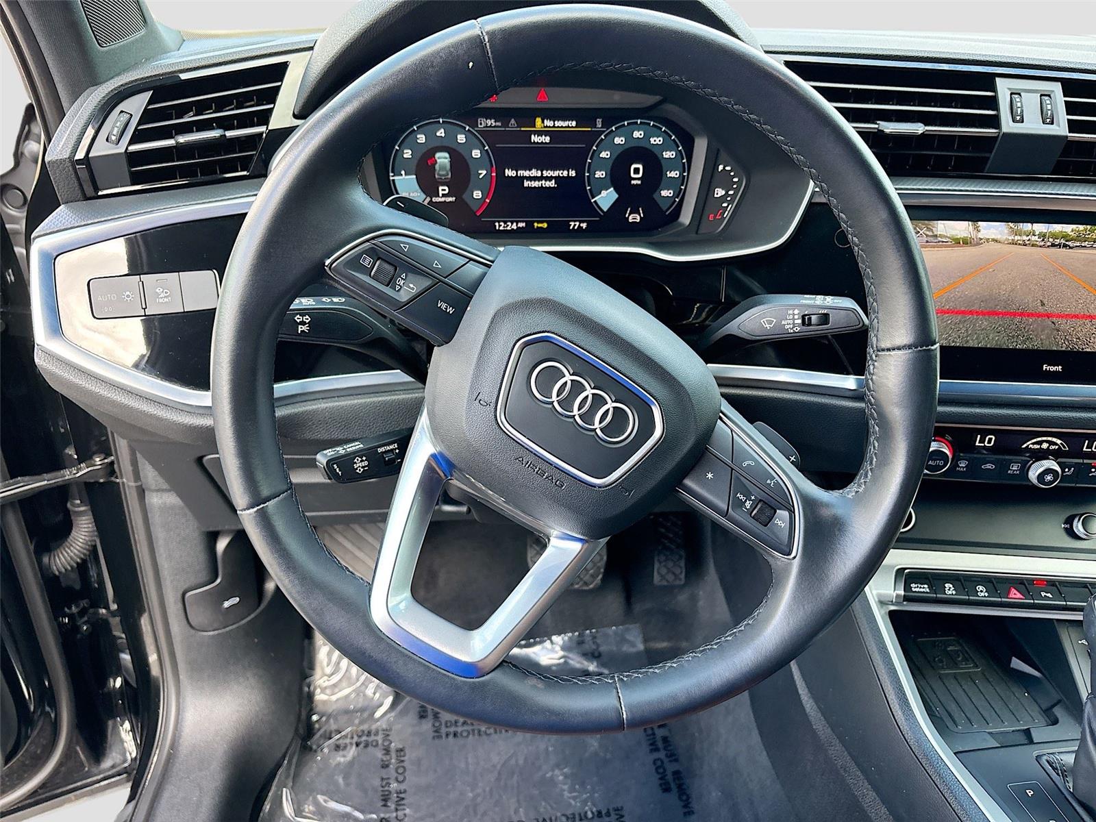 2024 Audi Q3 S line Premium Plus