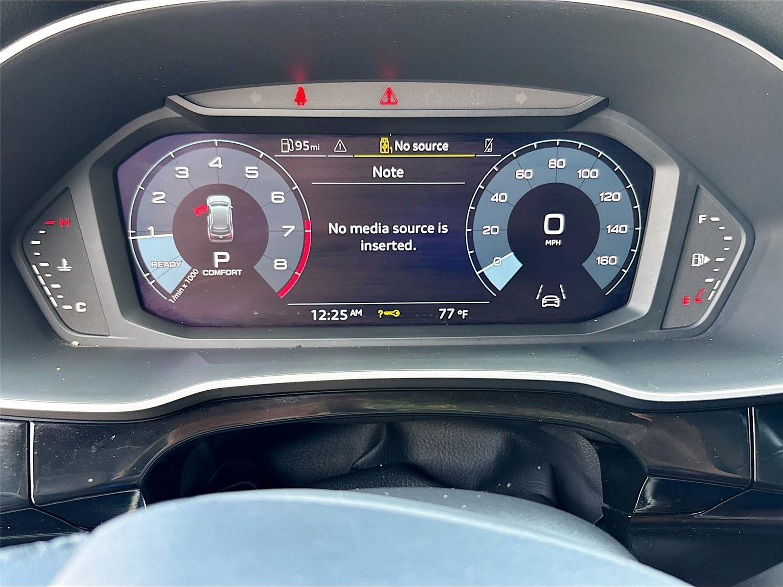 2024 Audi Q3 S line Premium Plus