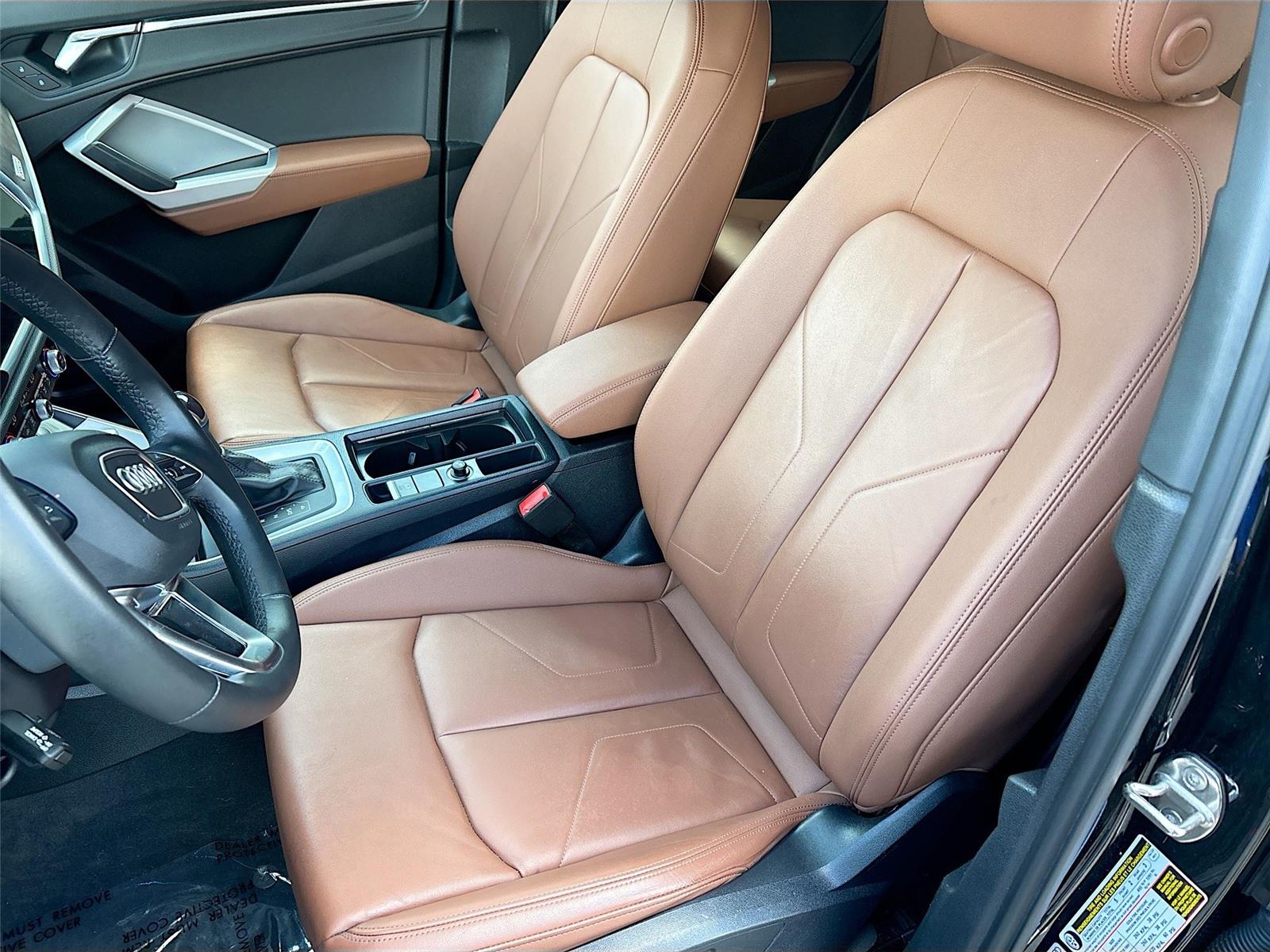 2024 Audi Q3 S line Premium Plus