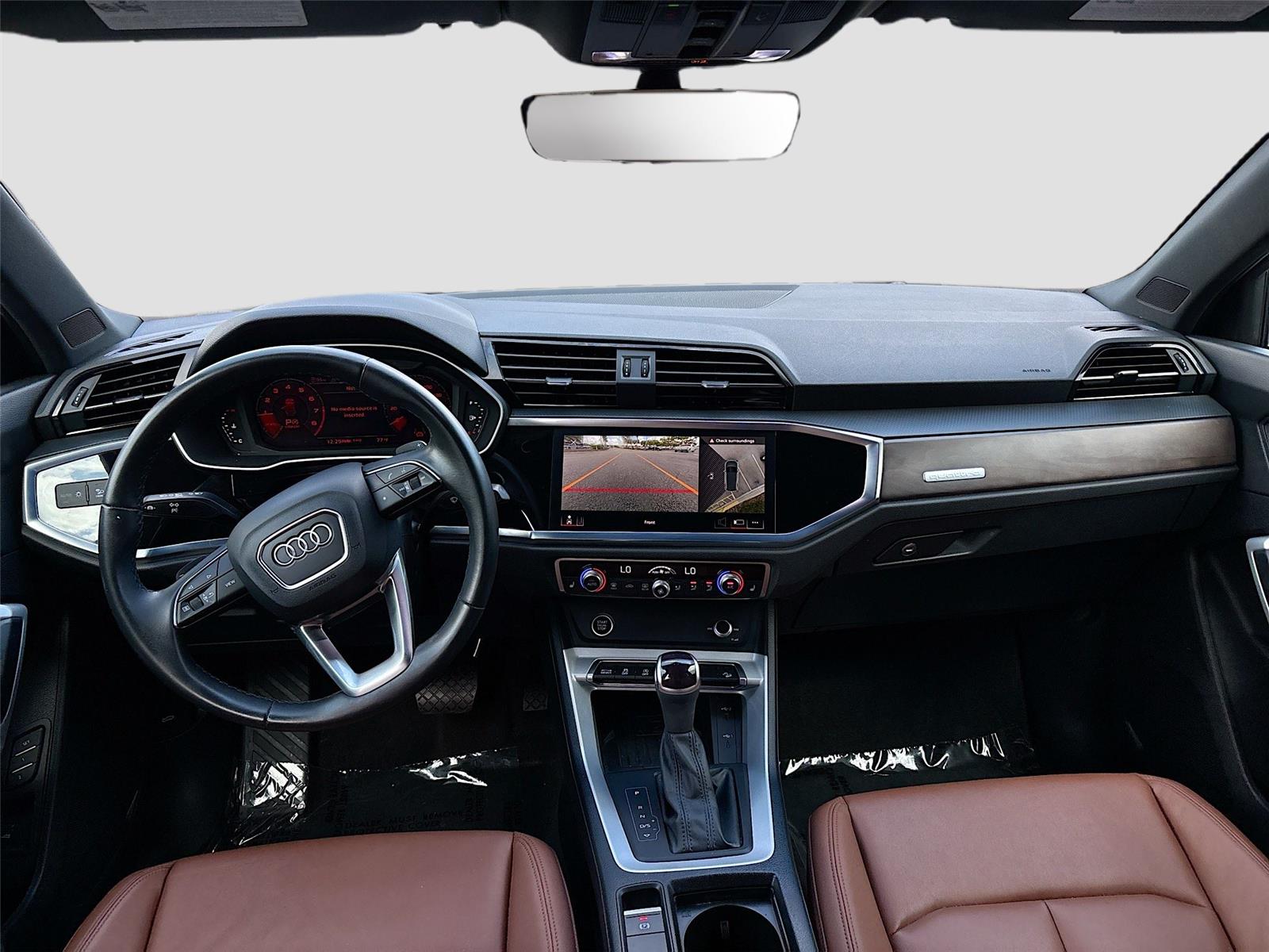 2024 Audi Q3 S line Premium Plus