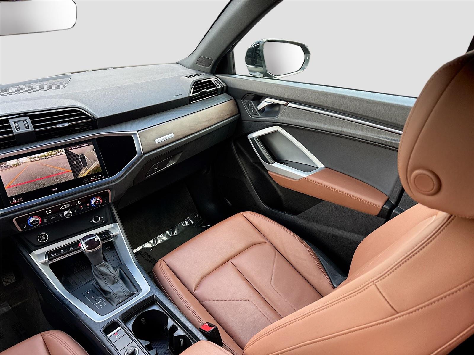 2024 Audi Q3 S line Premium Plus