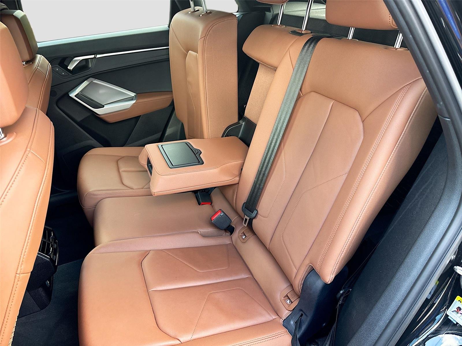 2024 Audi Q3 S line Premium Plus