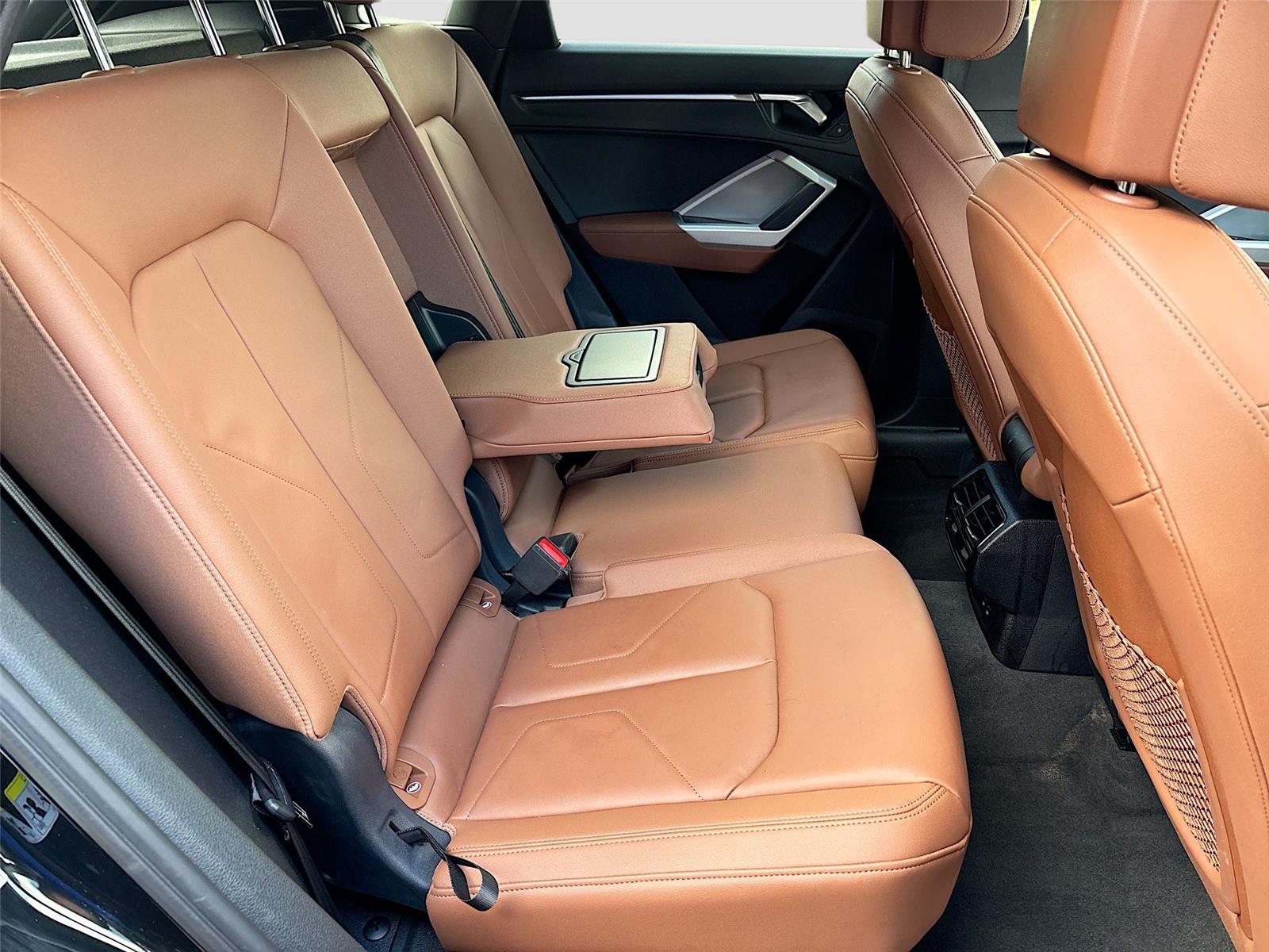 2024 Audi Q3 S line Premium Plus