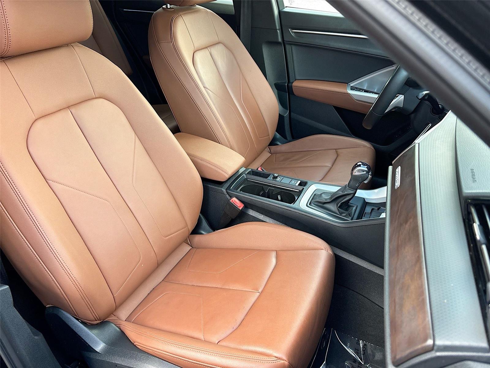 2024 Audi Q3 S line Premium Plus