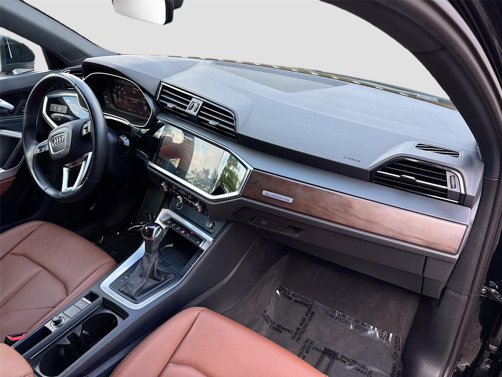 2024 Audi Q3 S line Premium Plus