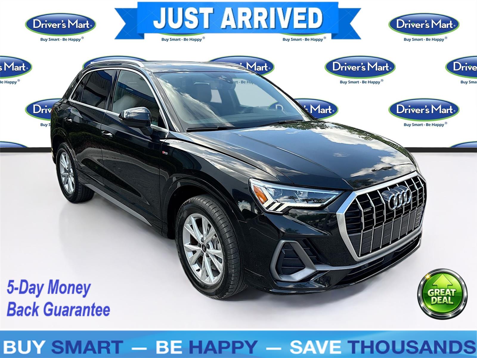 2024 Audi Q3 S line Premium Plus