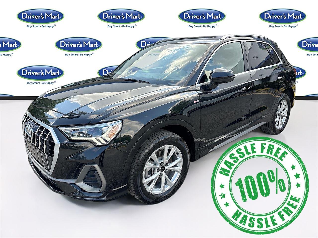 2024 Audi Q3 S line Premium Plus