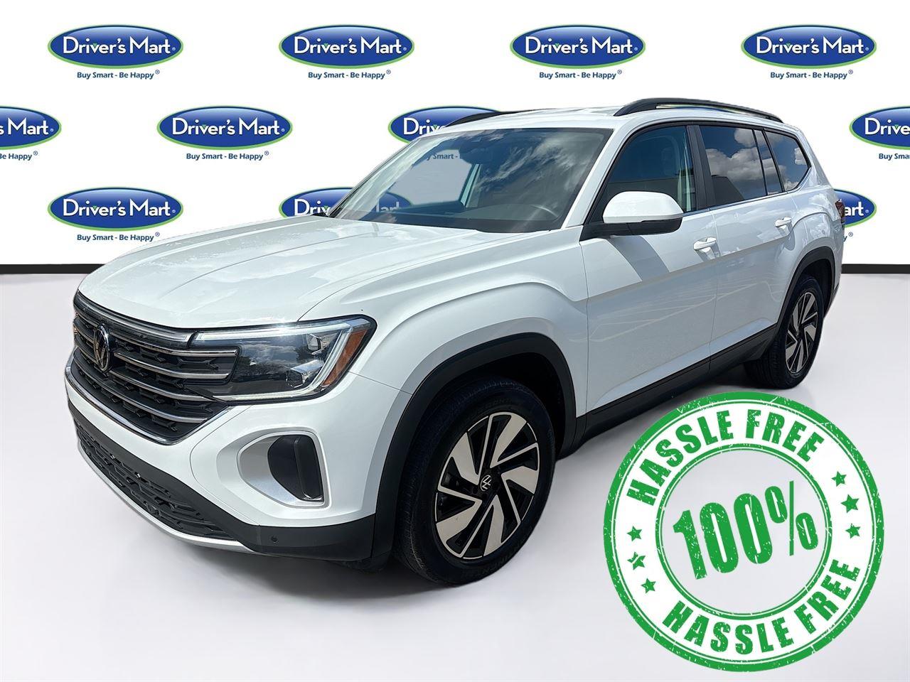 2025 Volkswagen Atlas 2.0T SE w/Technology