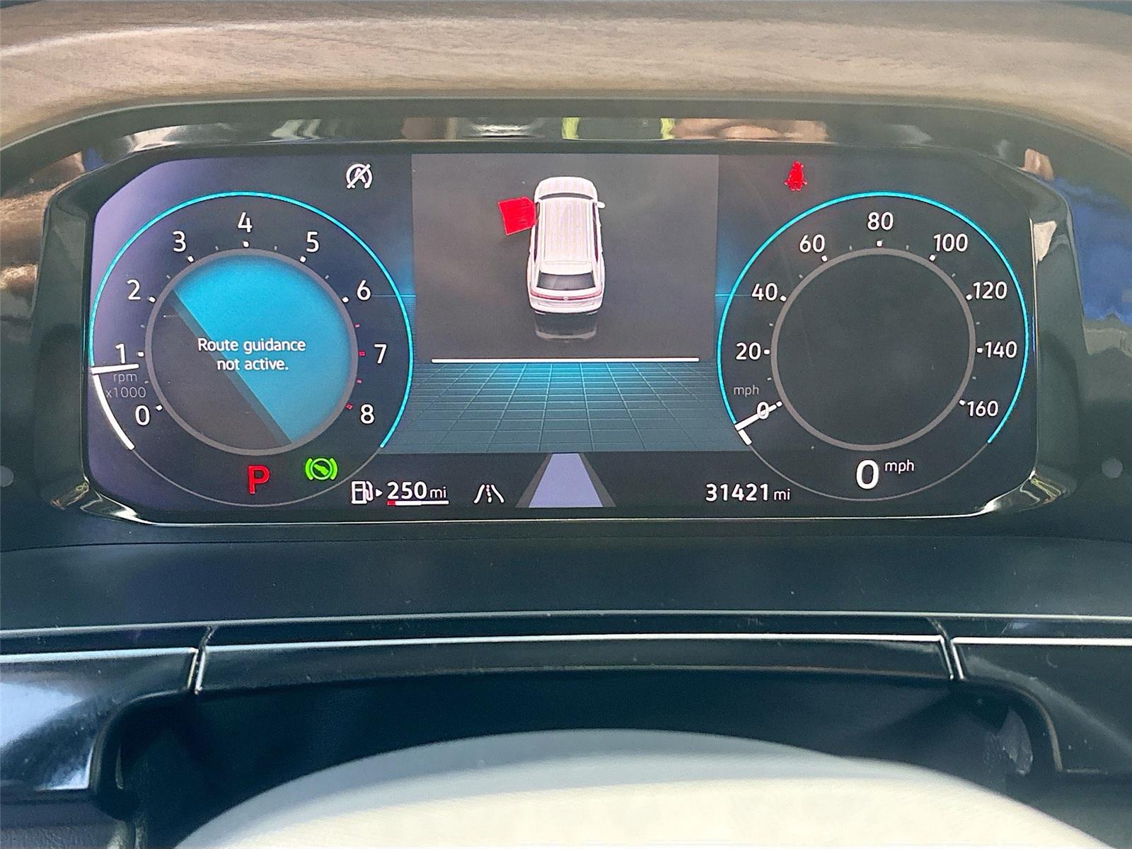 2025 Volkswagen Atlas 2.0T SE w/Technology