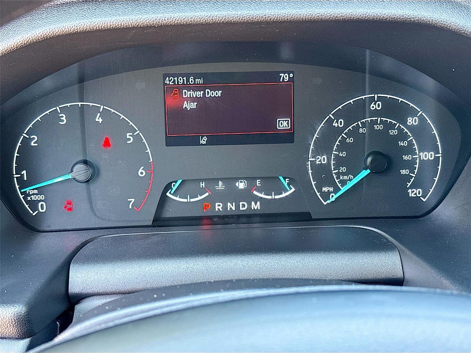 2024 Ford Transit Passenger Wagon XLT